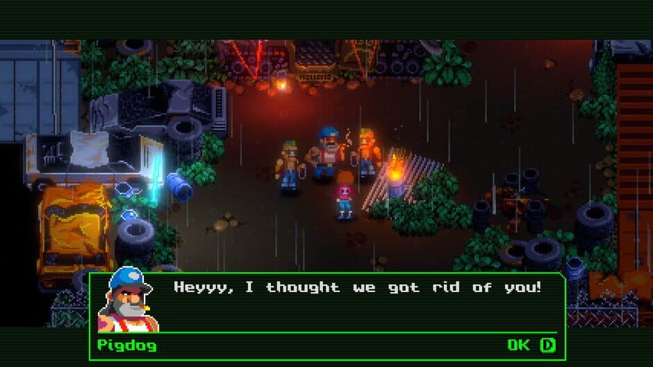 Jack Move screenshot 1