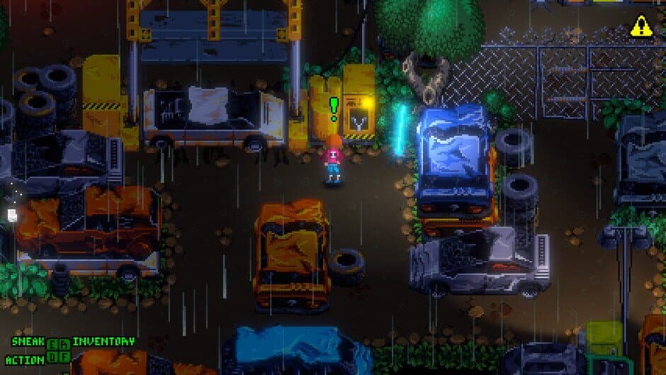Jack Move screenshot 6