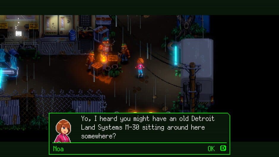 Jack Move screenshot 4