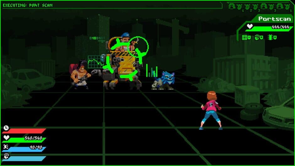 Jack Move screenshot 5