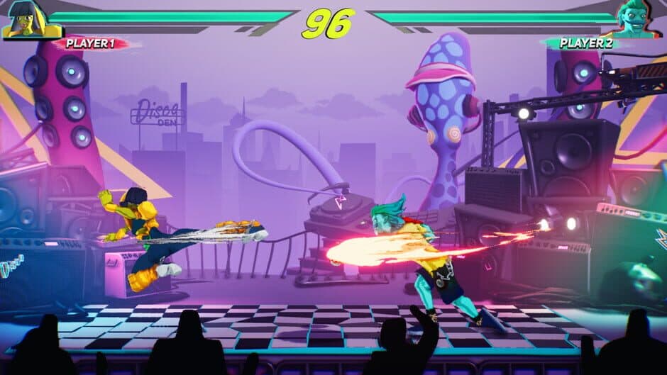 Kra-Ken screenshot 8