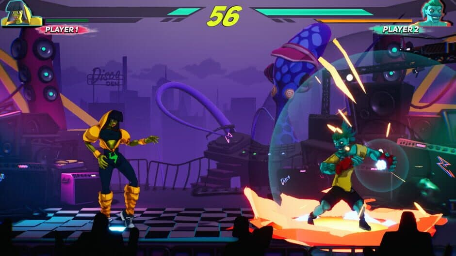 Kra-Ken screenshot 6