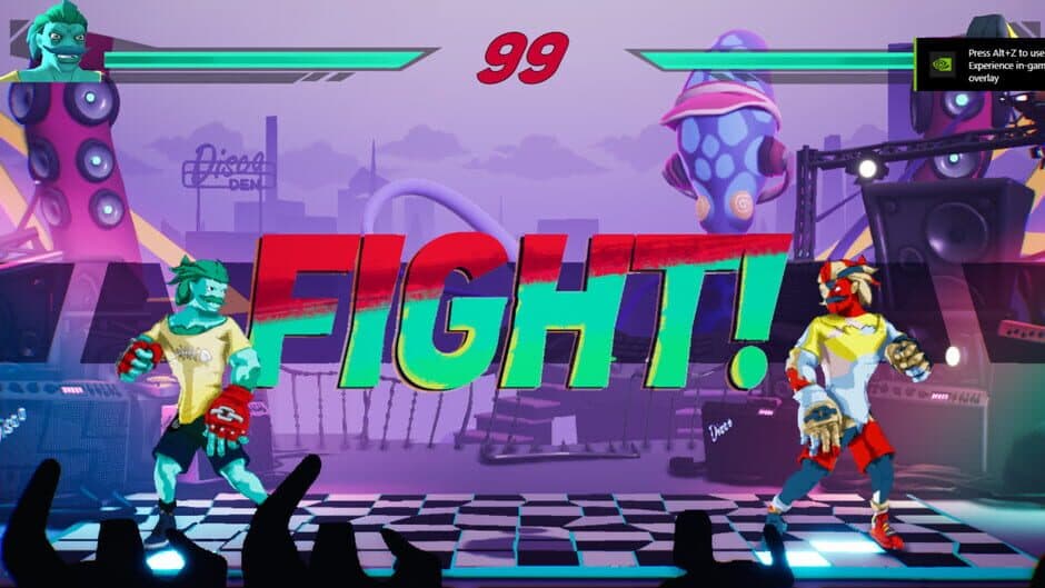 Kra-Ken screenshot 2