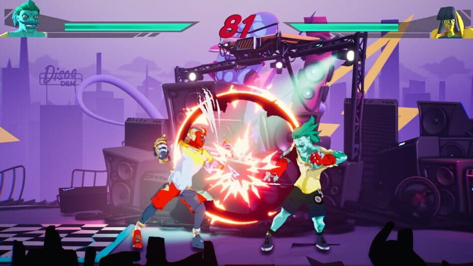 Kra-Ken screenshot 3