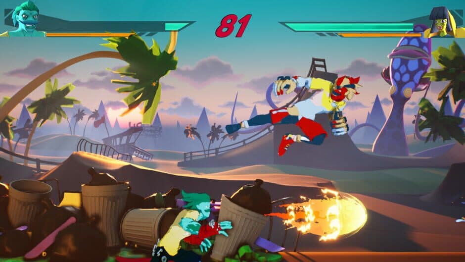 Kra-Ken screenshot 9