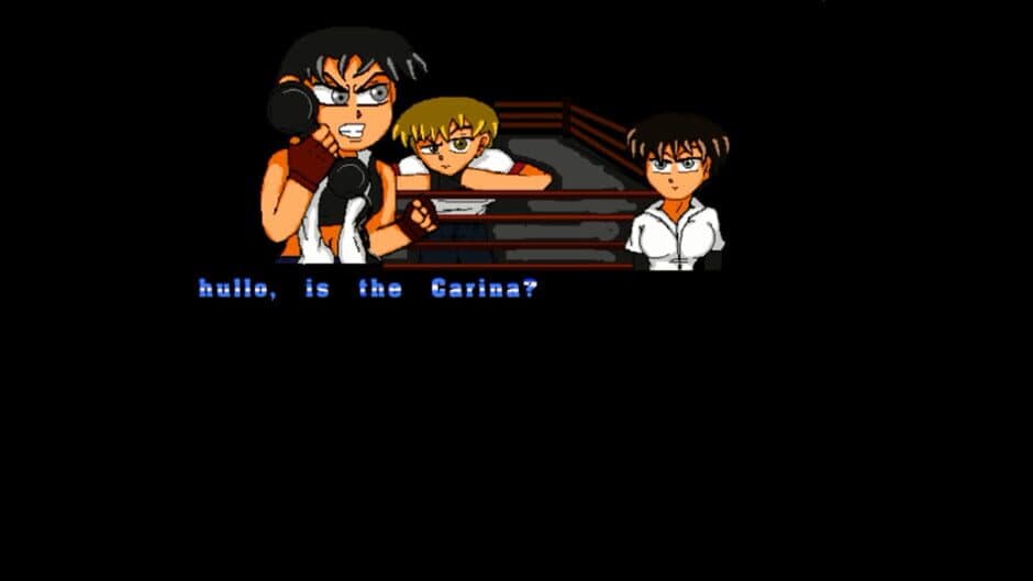 Revenge on the Streets screenshot 1