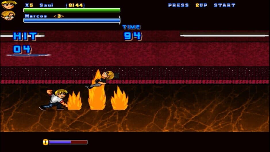 Revenge on the Streets screenshot 5