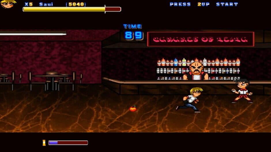 Revenge on the Streets screenshot 4