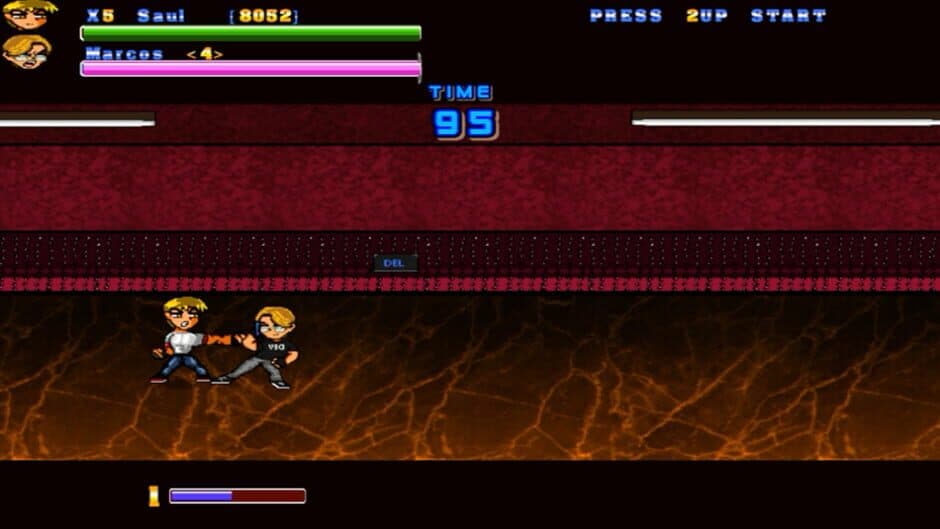 Revenge on the Streets screenshot 6