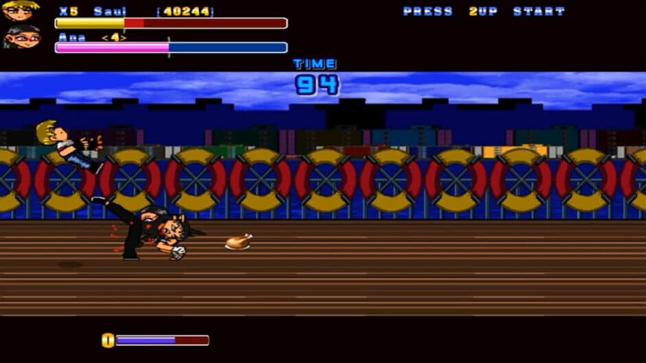 Revenge on the Streets screenshot 7