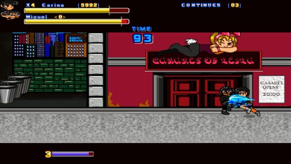 Revenge on the Streets screenshot 8