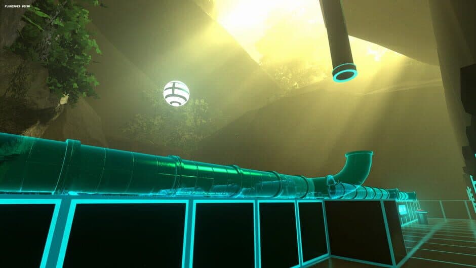 Flux Caves screenshot 8