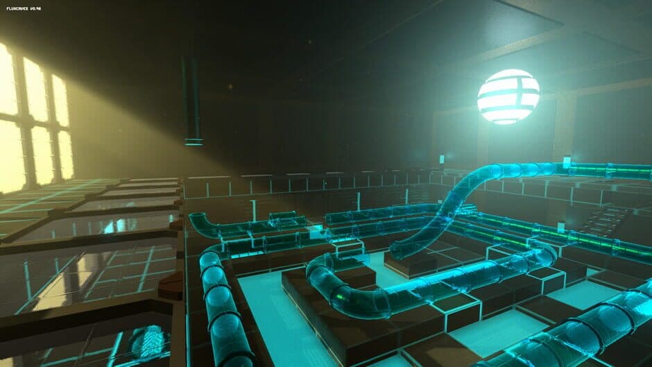 Flux Caves screenshot 6