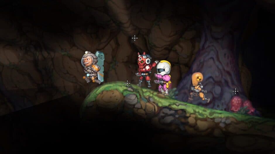 Planetoid Pioneers Online screenshot 9