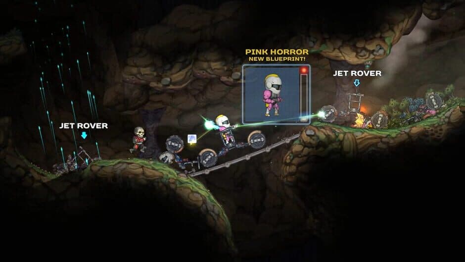 Planetoid Pioneers Online screenshot 7