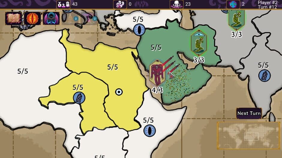 Cthulhu's Catharsis screenshot 2