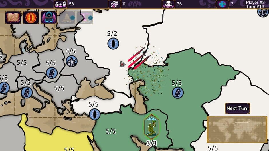 Cthulhu's Catharsis screenshot 1