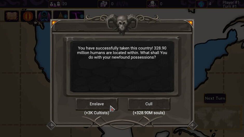 Cthulhu's Catharsis screenshot 8