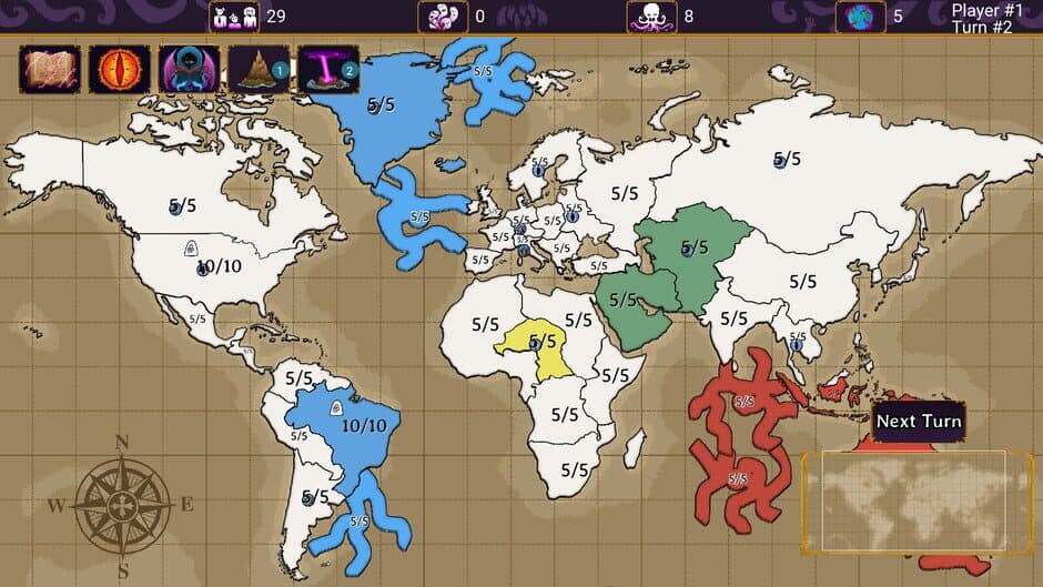 Cthulhu's Catharsis screenshot 7