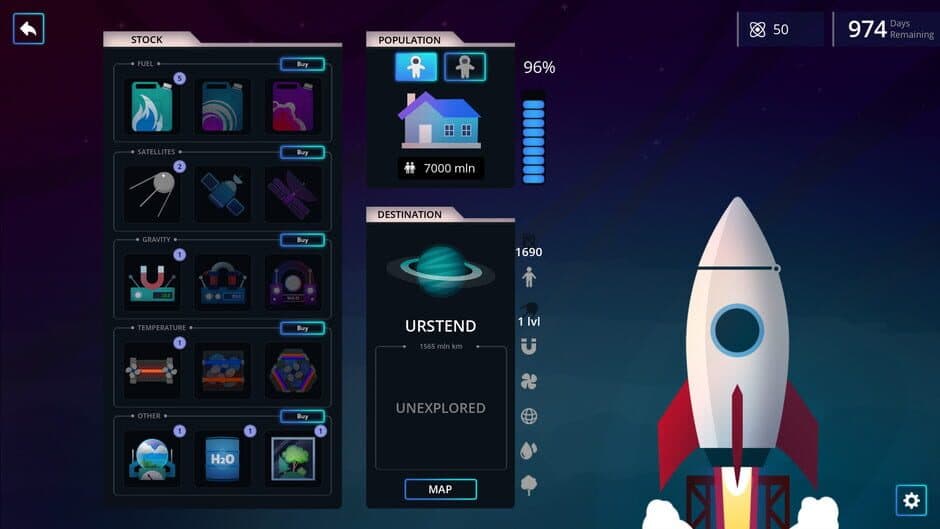 1000 Days to Escape screenshot 2