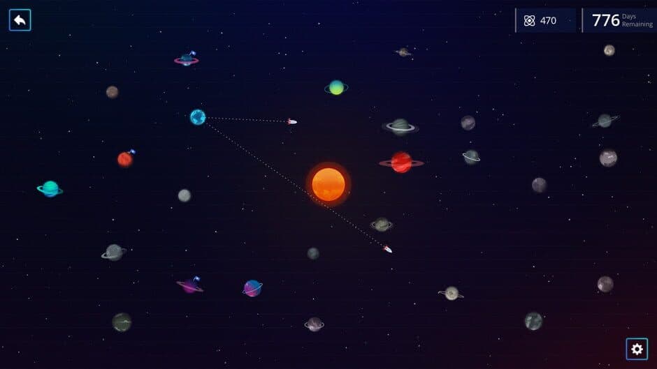 1000 Days to Escape screenshot 3