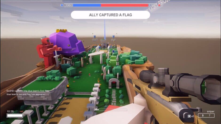Under Pressure screenshot 5