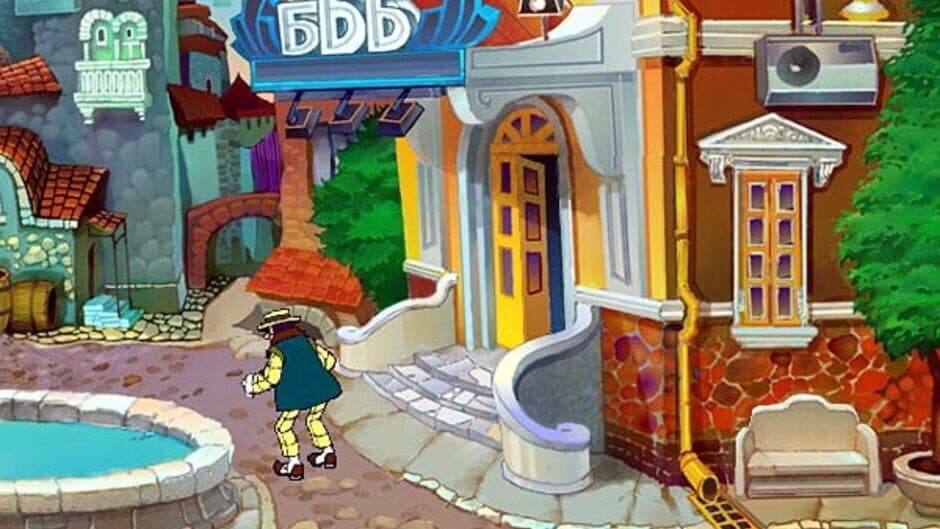 New Bremen screenshot 1