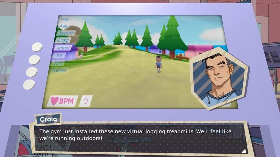 Dream Daddy: A Dad Dating Simulator screenshot 6