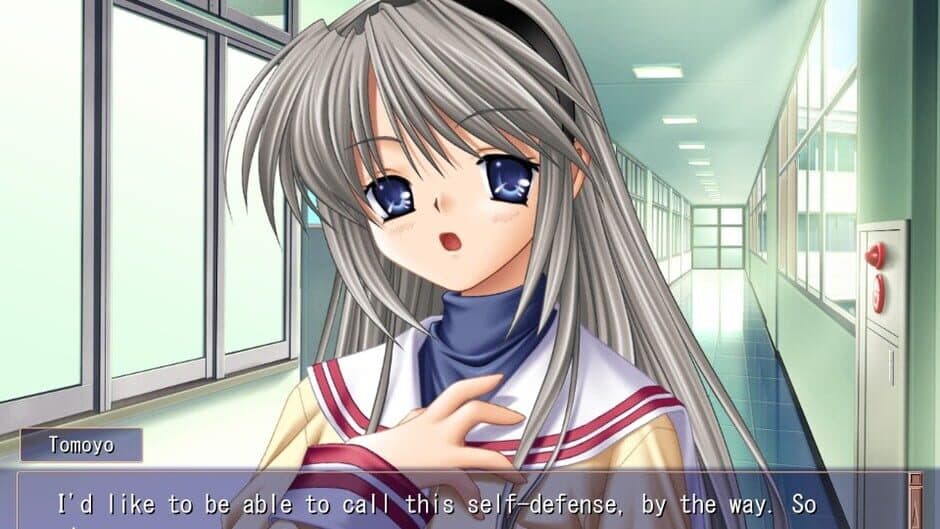 Clannad screenshot 4