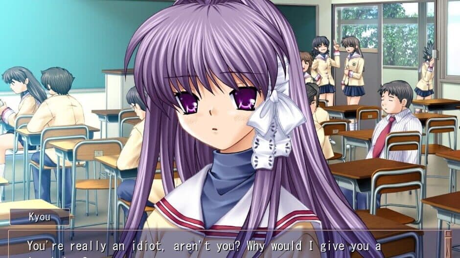 Clannad screenshot 1