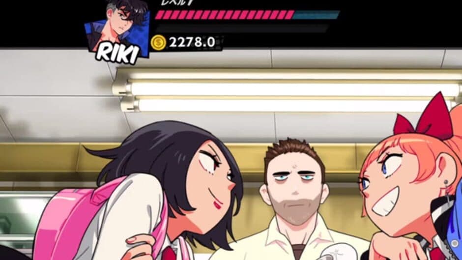 River City Girls screenshot 1