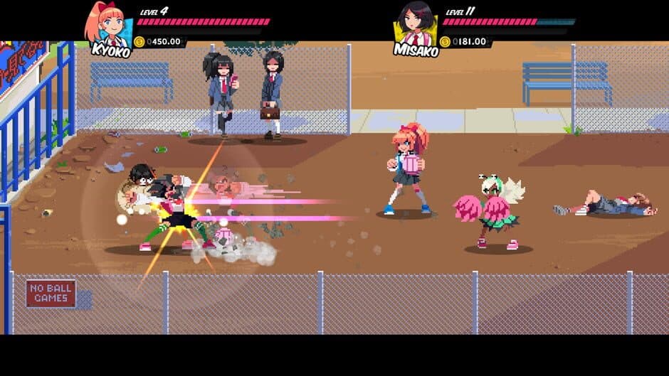 River City Girls screenshot 3