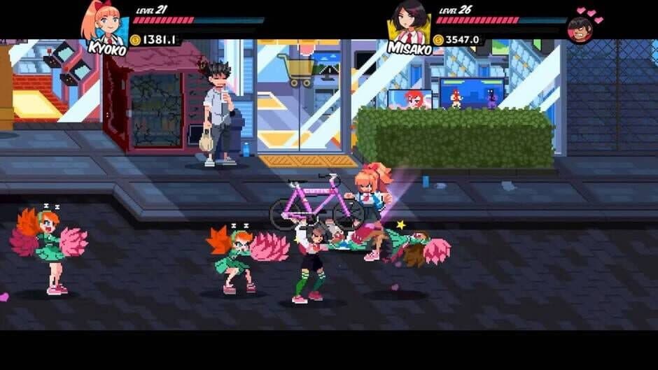 River City Girls screenshot 2