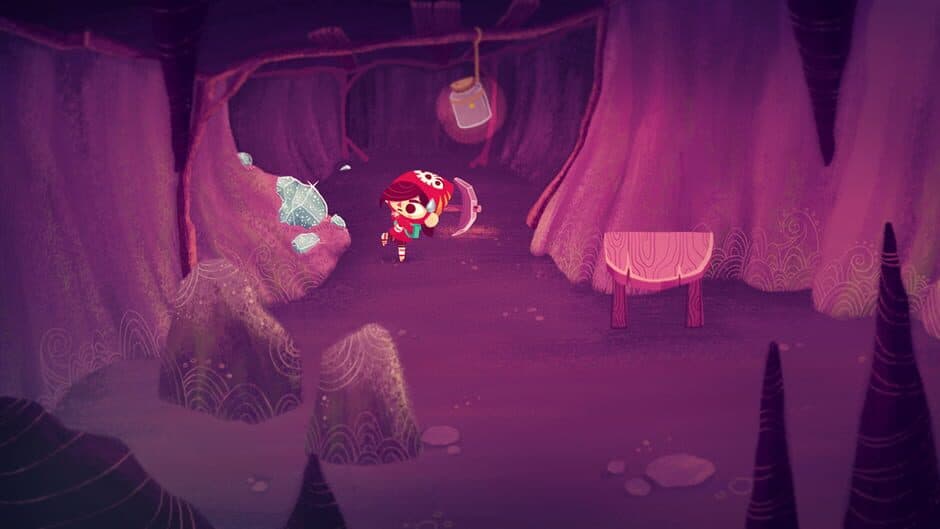 Mineko's Night Market screenshot 3