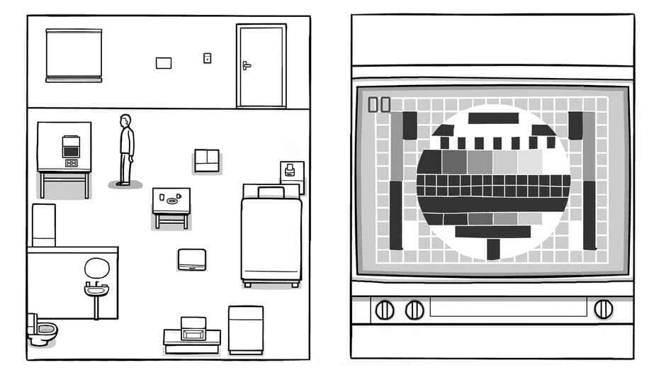 The White Door screenshot 5