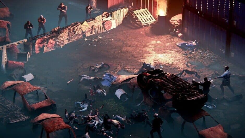 Frontline Zed screenshot 7