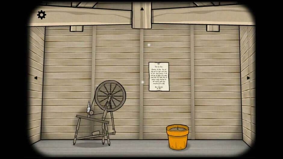 Cube Escape: The Mill screenshot 4