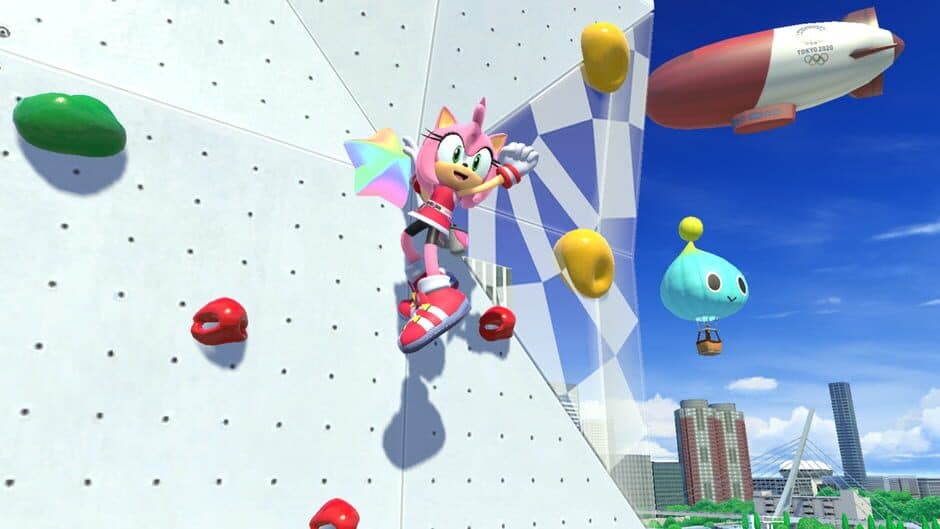 Mario & Sonic at the Olympic Games Tokyo 2020 screenshot 4