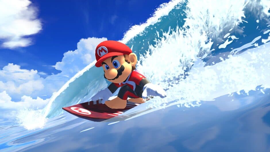 Mario & Sonic at the Olympic Games Tokyo 2020 screenshot 6
