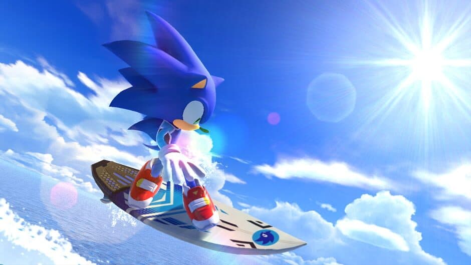 Mario & Sonic at the Olympic Games Tokyo 2020 screenshot 7