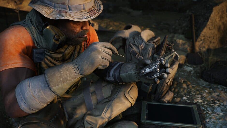 Tom Clancy's Ghost Recon: Breakpoint screenshot 2