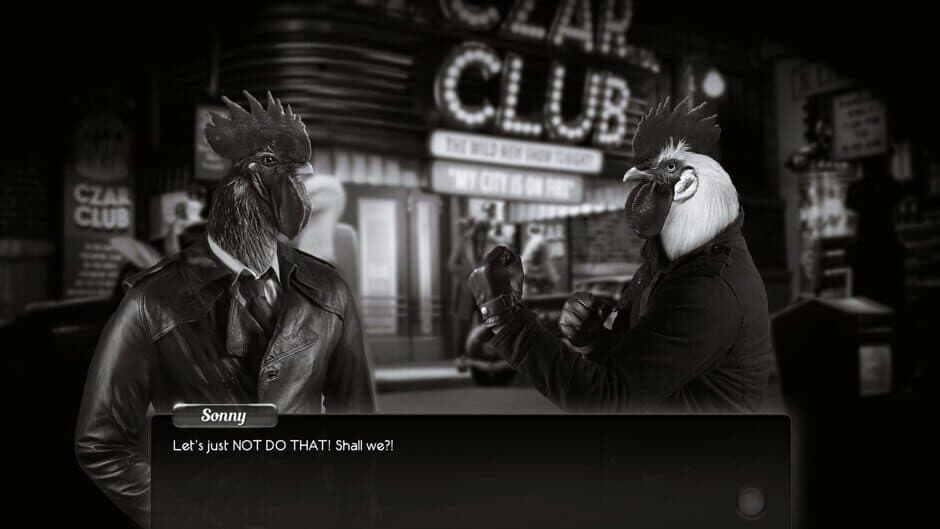 Chicken Police screenshot 7