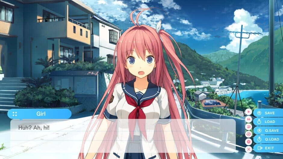 Aokana: Four Rhythms Across the Blue screenshot 6