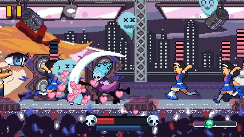 Kawaii Deathu Desu screenshot 3