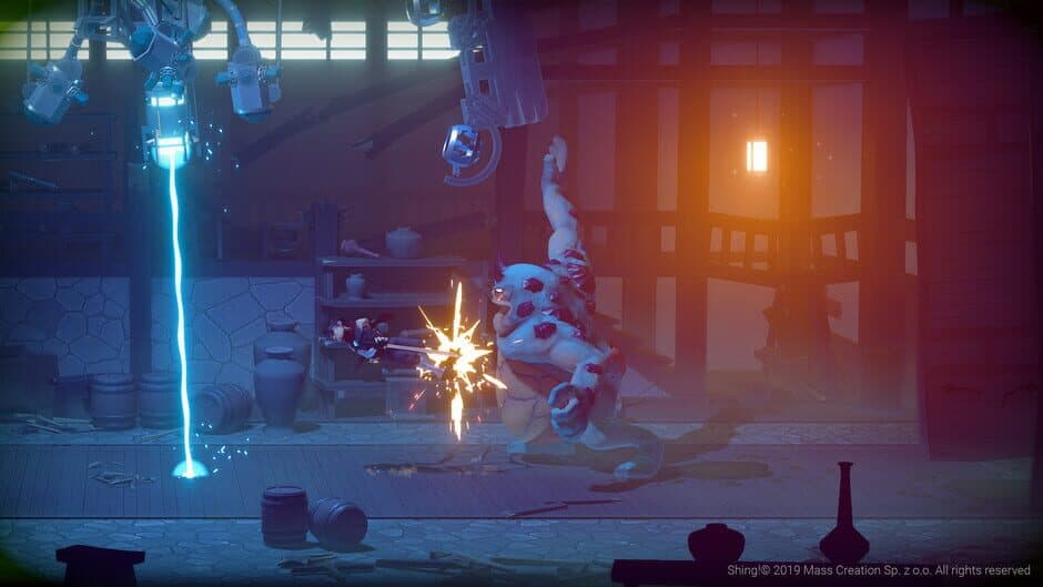 Shing! screenshot 5