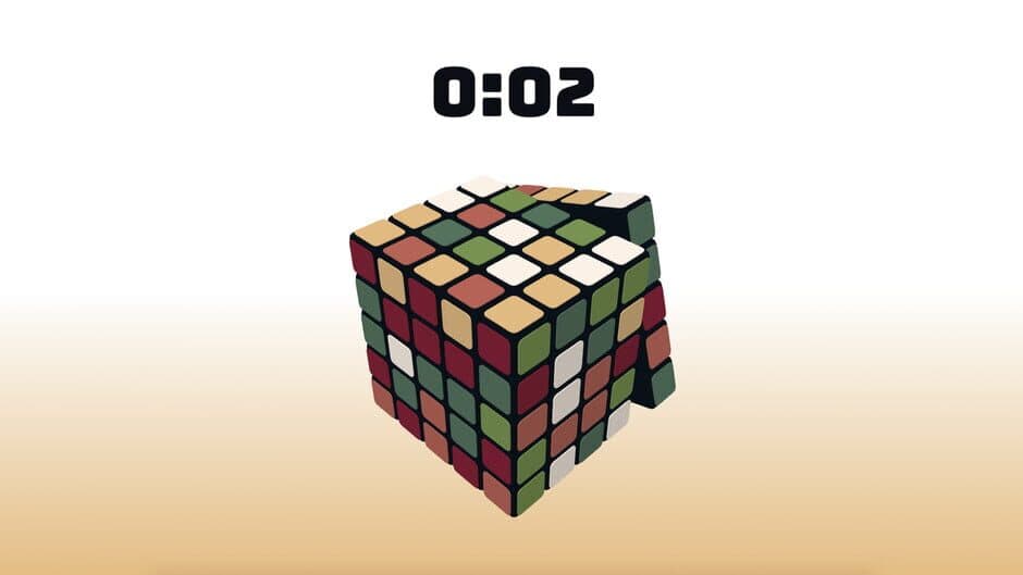 The Cube screenshot 1