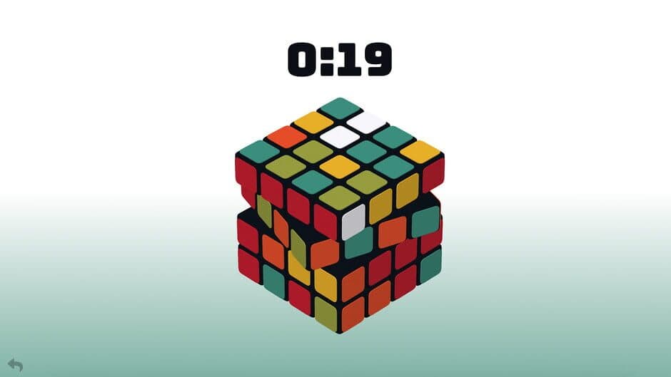 The Cube screenshot 3
