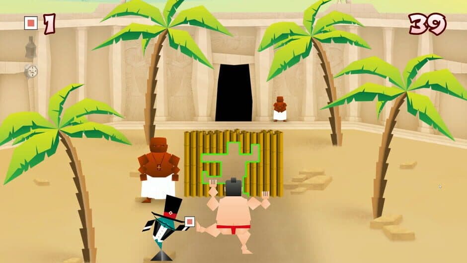 Tetsumo Party screenshot 4