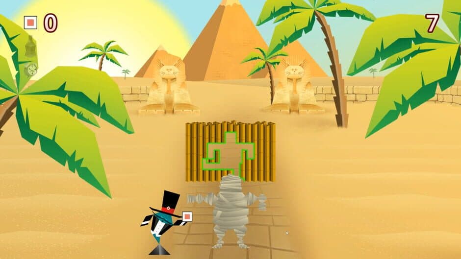 Tetsumo Party screenshot 6