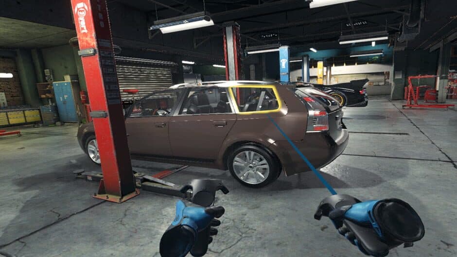 Car Mechanic Simulator VR screenshot 5